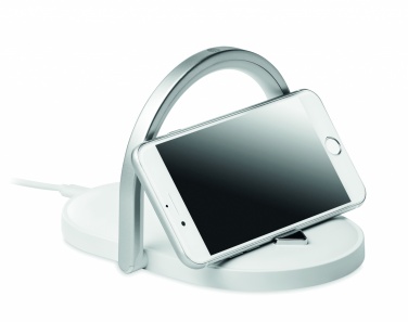 Logo trade meene pilt: Kerge ja juhtmevaba laadija 10W